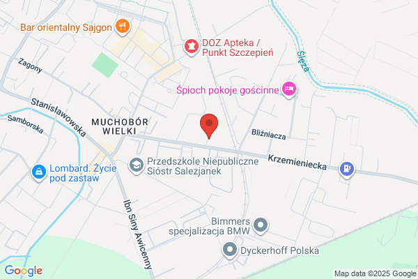 Pyszkowski Henryk. Sklep cukierniczy