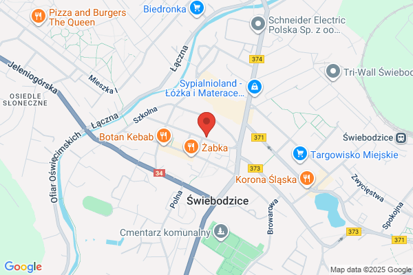 Olenka. Produkcja wyrobów cukierniczych