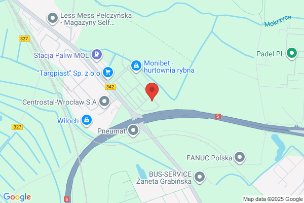Wais Jerzy. Hurtownia wyrobów cukierniczych