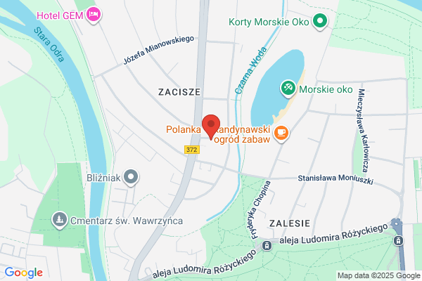 Kostrzewa Lech. Cukiernia