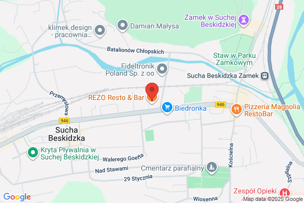 La Bella. Piekarnia, cukiernia. Wieczorek G.