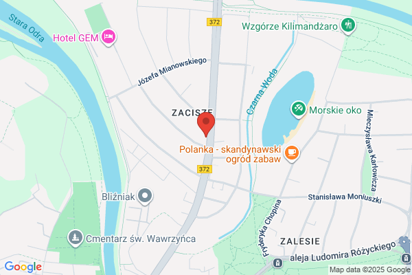 Marcepan SC. Pracownia cukiernicza. Koronkiewicz K.S.