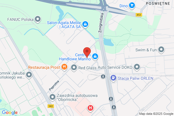 TEDi Sieć Handlowa Sp. z o.o.
