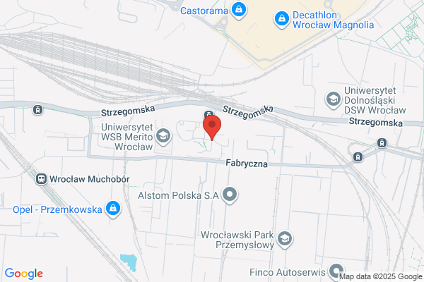Devco. Sp. z o.o. Wroclawski Park Biznesu
