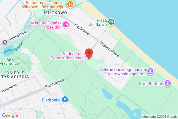 Gdansk Residence. Sp. z o.o.