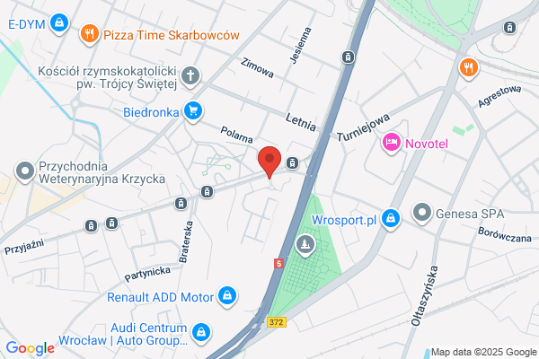 Wygodne Mieszkanie. Sp. z o.o. Towarzystwo Budownictwa Spolecznego