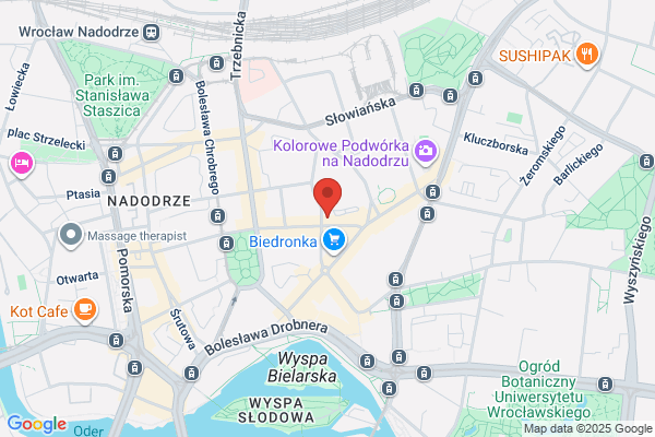 Dom Studencki Akademii Sztuk Pieknych