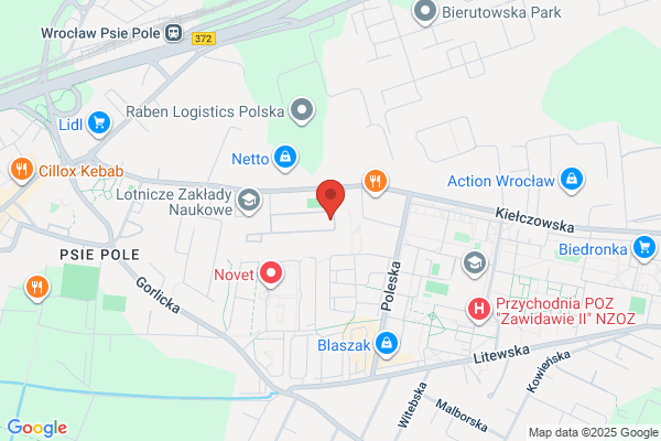 Szkolne Schronisko Mlodziezowe przy LZN