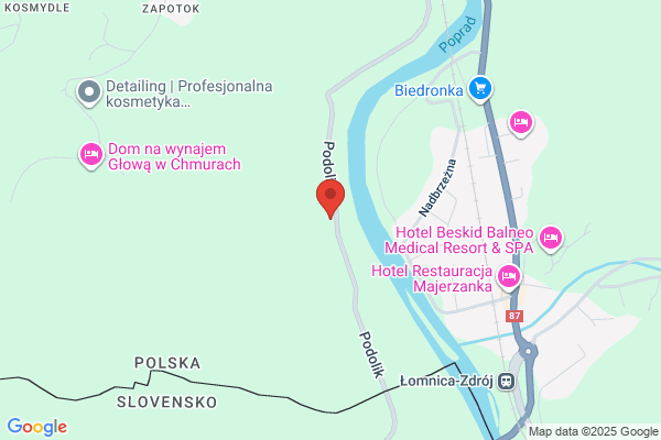 Zamek. Osrodek wypoczynkowy