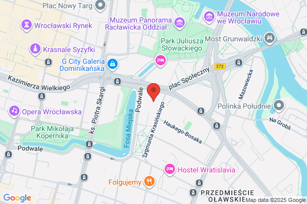 Interconsult and Service. Druzylowski M.
