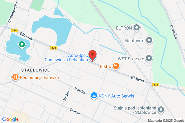 Sebzda Łukasz Warsztat Samochodowy