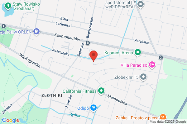 Buczkowska Zofia. Doradztwo podatkowe, biuro rachunkowe