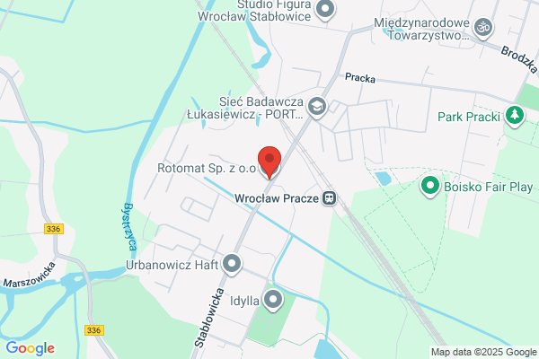 Rotomat. Sp. z o.o. Oznakowanie dróg i robót drogowych
