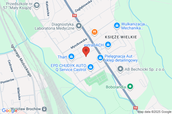 BM. Uslugi dzwigowe