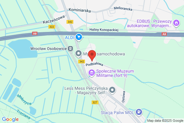 Rom-18. ZUH. Uslugi dzwigowe. Piekarski C.