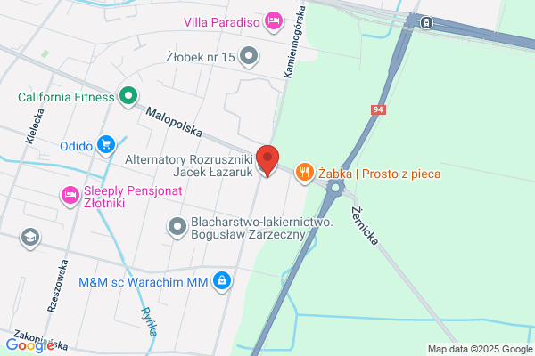 Lazaruk Jacek. Zaklad elektromechaniki pojazdowej
