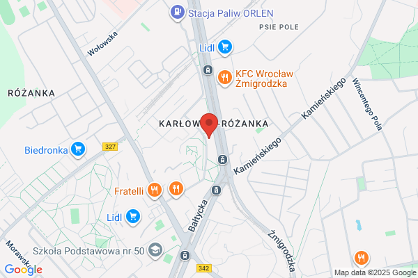 Majdziok. Serwis samochodowy. Majda W.
