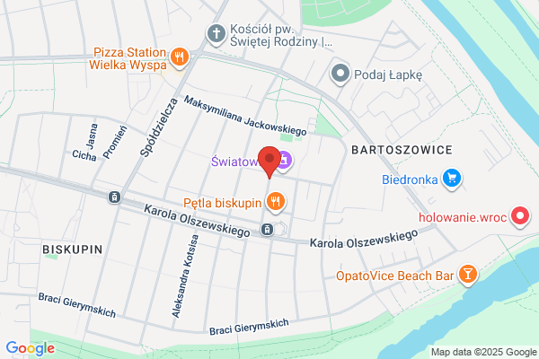 Pro. Zaklad innowacyjno - wdrozeniowy. Krawczyk D.