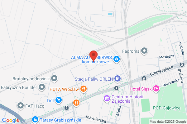 Eika Polska. Sp. z o.o. Producent podzespolów. Grzalki do piekarników elektrycznych