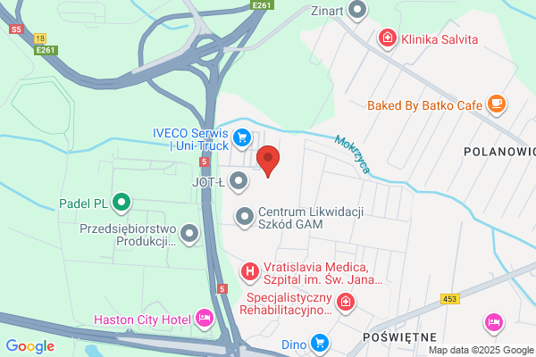 Bims Plus. Sp. z o.o. Technika grzewcza, sanitarna i domowa. Oddzial Wroclaw