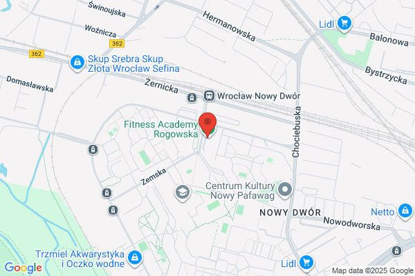 Redeco. Centrum Basenowo - Sportowe
