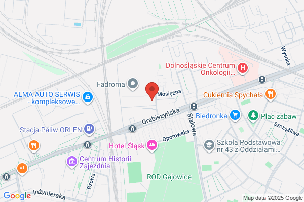 Dorota Salon fryzjersko kosmetyczny