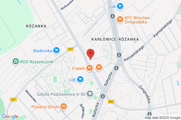 Aga. Salon fryzjerski, uslugi fryzjerskie