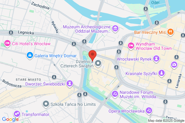 Arka. Zaklad fryzjerski