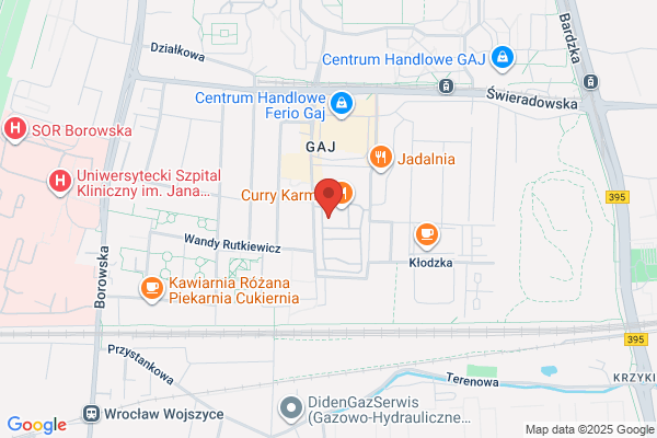 Bem. Salon fryzjersko - kosmetyczny
