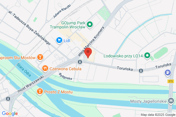 Cetnarska Katarzyna. Zaklad fryzjerski