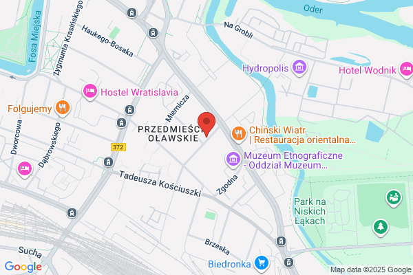 Danilewicz Krystyna. Fryzjerstwo