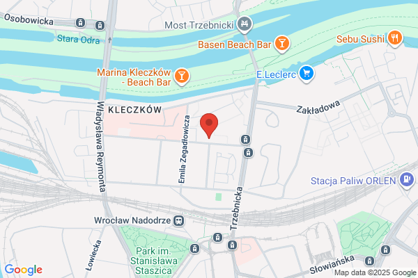 Domalaczna Wieslawa. Salon fryzjersko - kosmetyczny