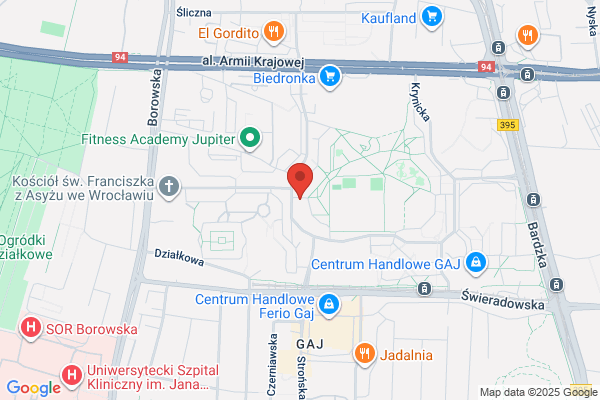 Frik. Studio fryzjerskie