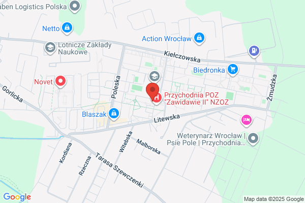 H & P. Studio fryzur. Polkowska H., Kalisiak P.