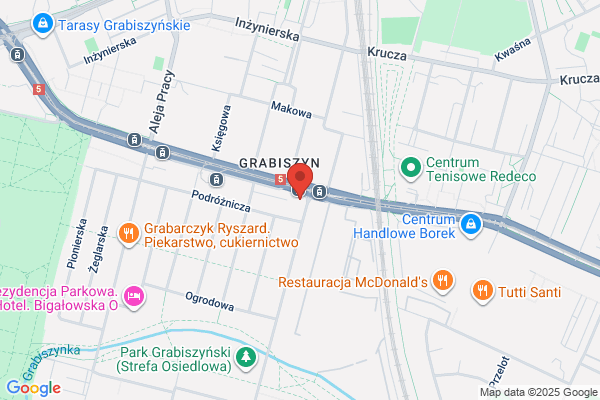 Impresja. Salon fryzjersko - kosmetyczny
