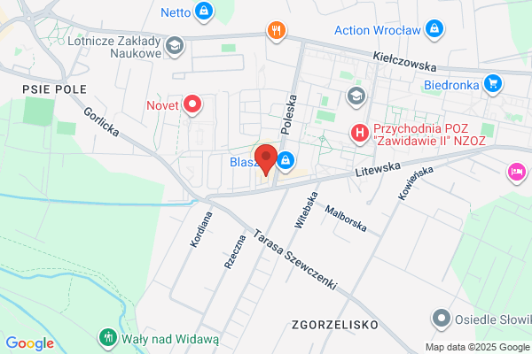 Indalo. Studio urody. Fryzjer, kosmetyka, solarium