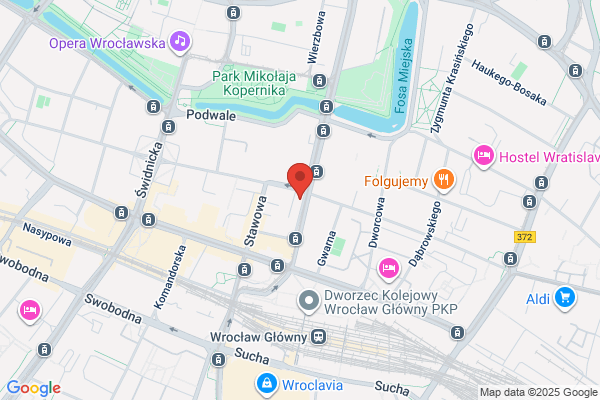 Luiza SC. Salon fryzjersko - kosmetyczny