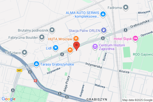 Mrozinska Beata. Fabryka urody. Salon fryzjersko - kosmetyczny