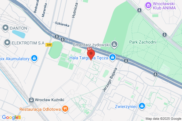 Nowak Bronislawa. Salon fryzjerski