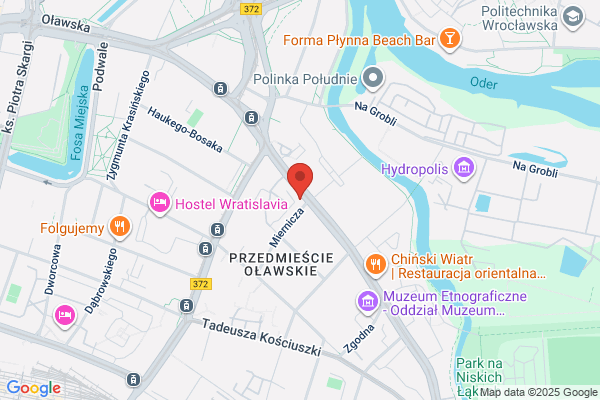 Nowak Kazimierz. Zaklad fryzjerski