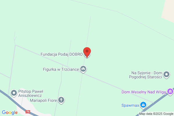 Pokój i Dobro im. M. Pawelki. Fundacja