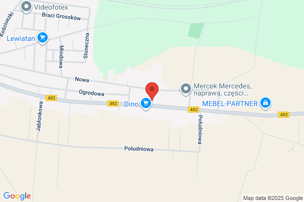 Michalska-Kuch Aneta. Zaklad wyrobów garmazeryjnych