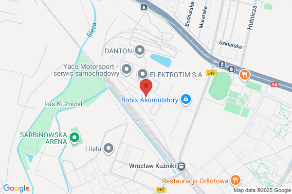 Kupska Malgorzata. Wytwórnia wyrobów garmazeryjnych