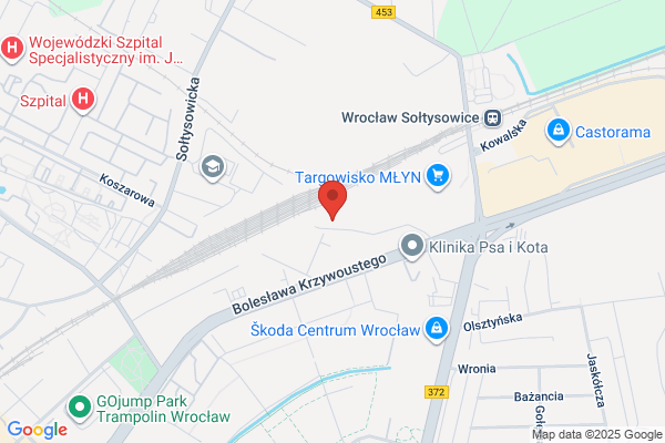 Hambex. Dolnoslaskie Centrum Zaopatrzenia Gastronomii