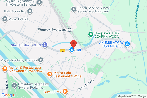 Spychala Krzysztof. Stacja autogazu