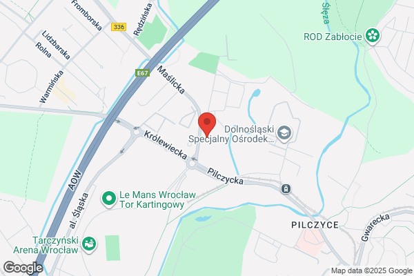 Belka Ryszard. Zaklad uslug geodezyjnych, mapy numeryczne i pomiary realizacyjne