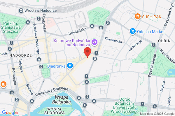 Geo Pomian. Wieslaw Pomian. Zespól uslug geodezyjnych