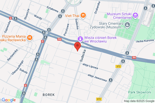 OPGK Wroclaw. Sp. z o.o. Przedsiebiorstwo geodezyjno - kartograficzne
