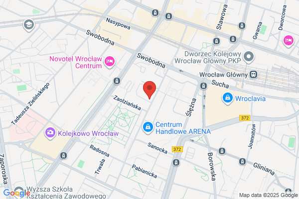 Geostart. Kabala W.