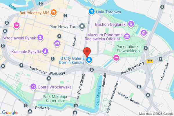 Hotel Mercure Wroclaw Centrum